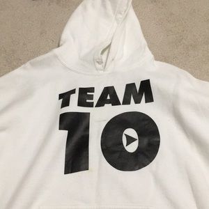 Jake Paul/Team 10 Hoodie